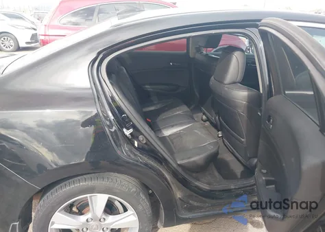 2013 Acura Ilx 2.0L z USA, uszkodzony, nr VIN 19VDE1F73DE000898